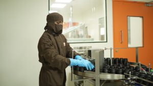 nutraceutical contract manufacturing services