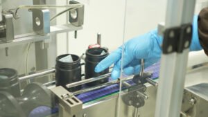 nutraceutical contract manufacturing services